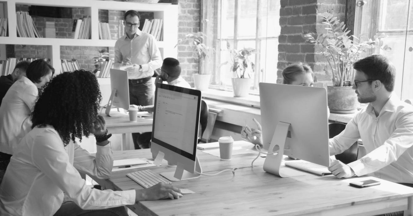 Ομάδα συνεργασίας σε εκπαιδευτικό περιβάλλον